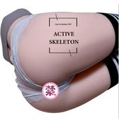 Accept custom order customized High grade lifelike sex doll by automaticwoman